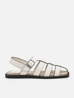 Riata Slingback Sandals