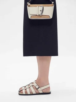 Riata Slingback Sandals