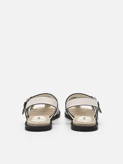 Riata Slingback Sandals