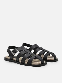Riata Slingback Sandals
