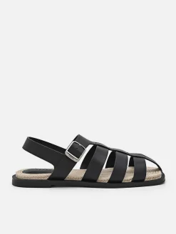 Riata Slingback Sandals