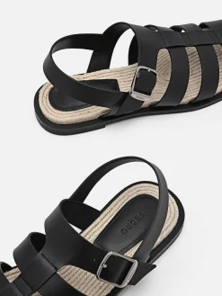 Riata Slingback Sandals