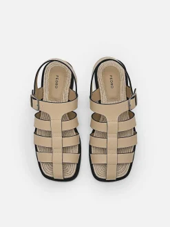 Riata Slingback Sandals