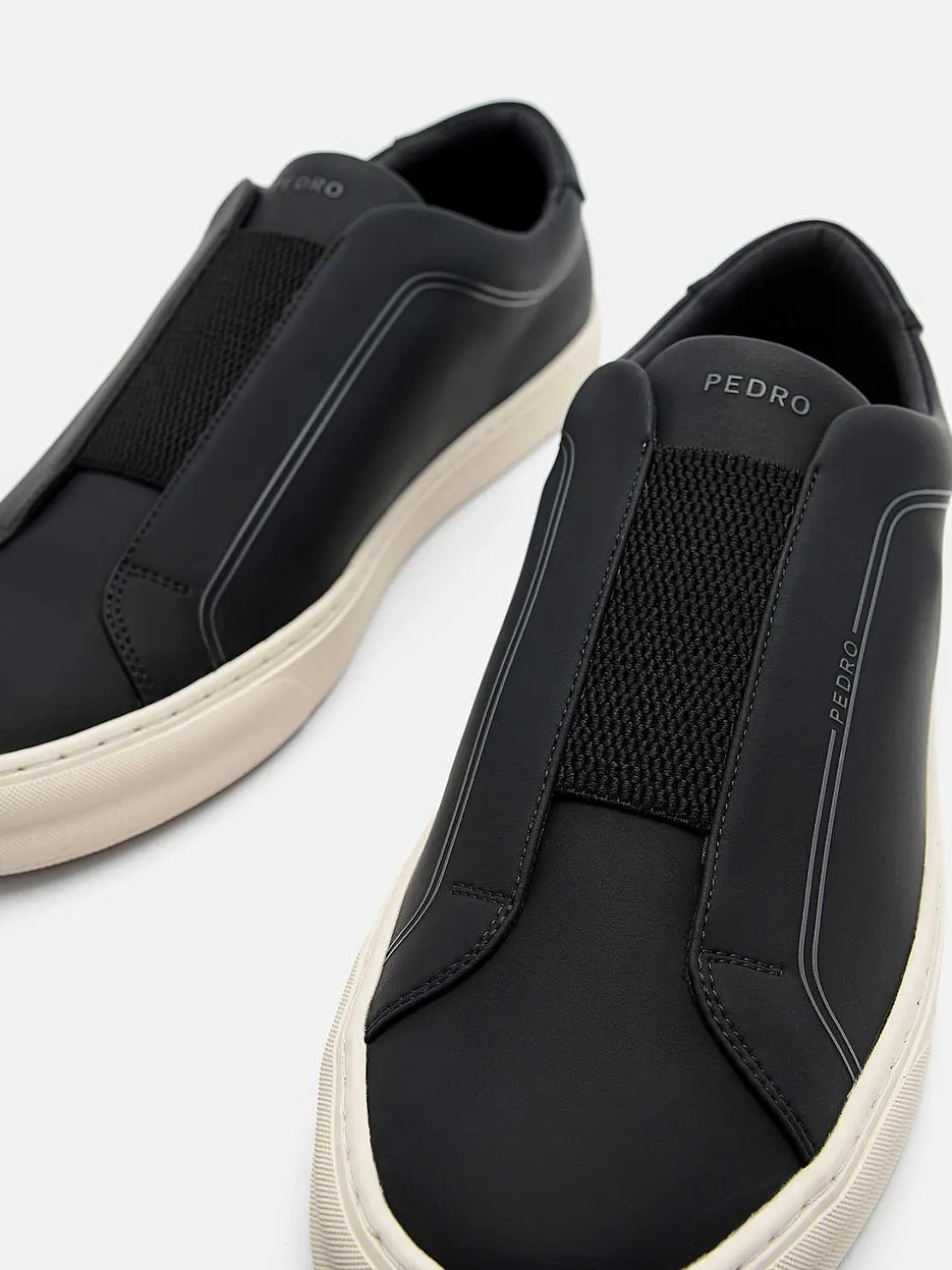 Ridge Slip-On Sneakers