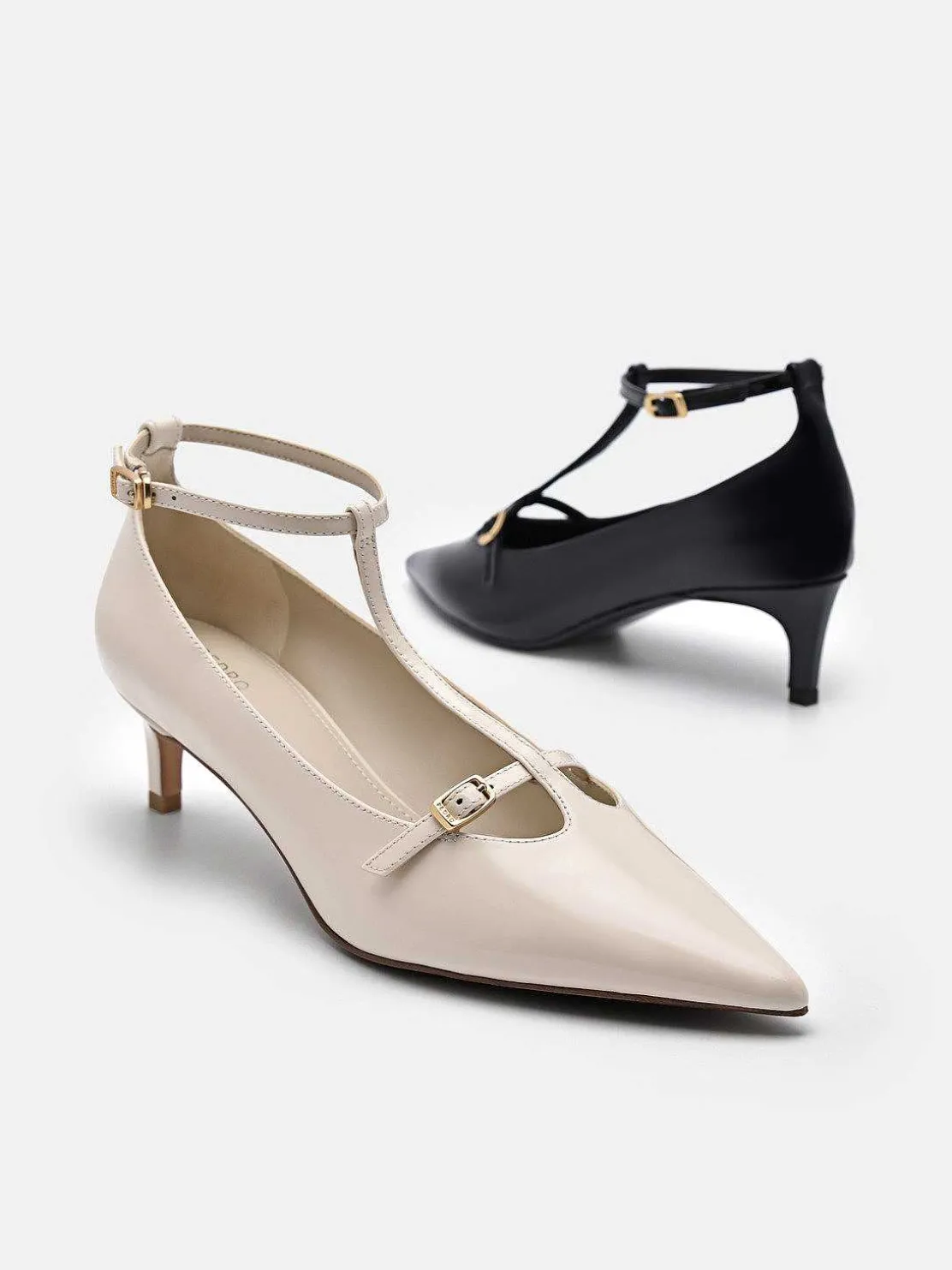 Riele Heel Pumps