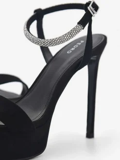 Rina Platform Heel Sandals