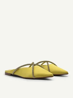 Rina Strappy Mules