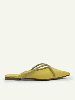 Rina Strappy Mules