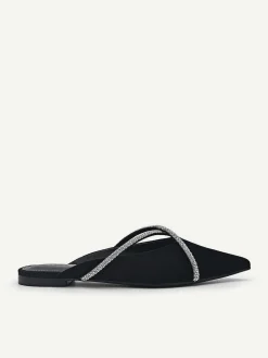 Rina Strappy Mules
