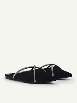 Rina Strappy Mules