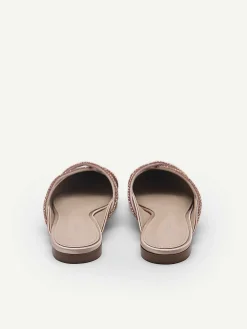 Rina Strappy Mules