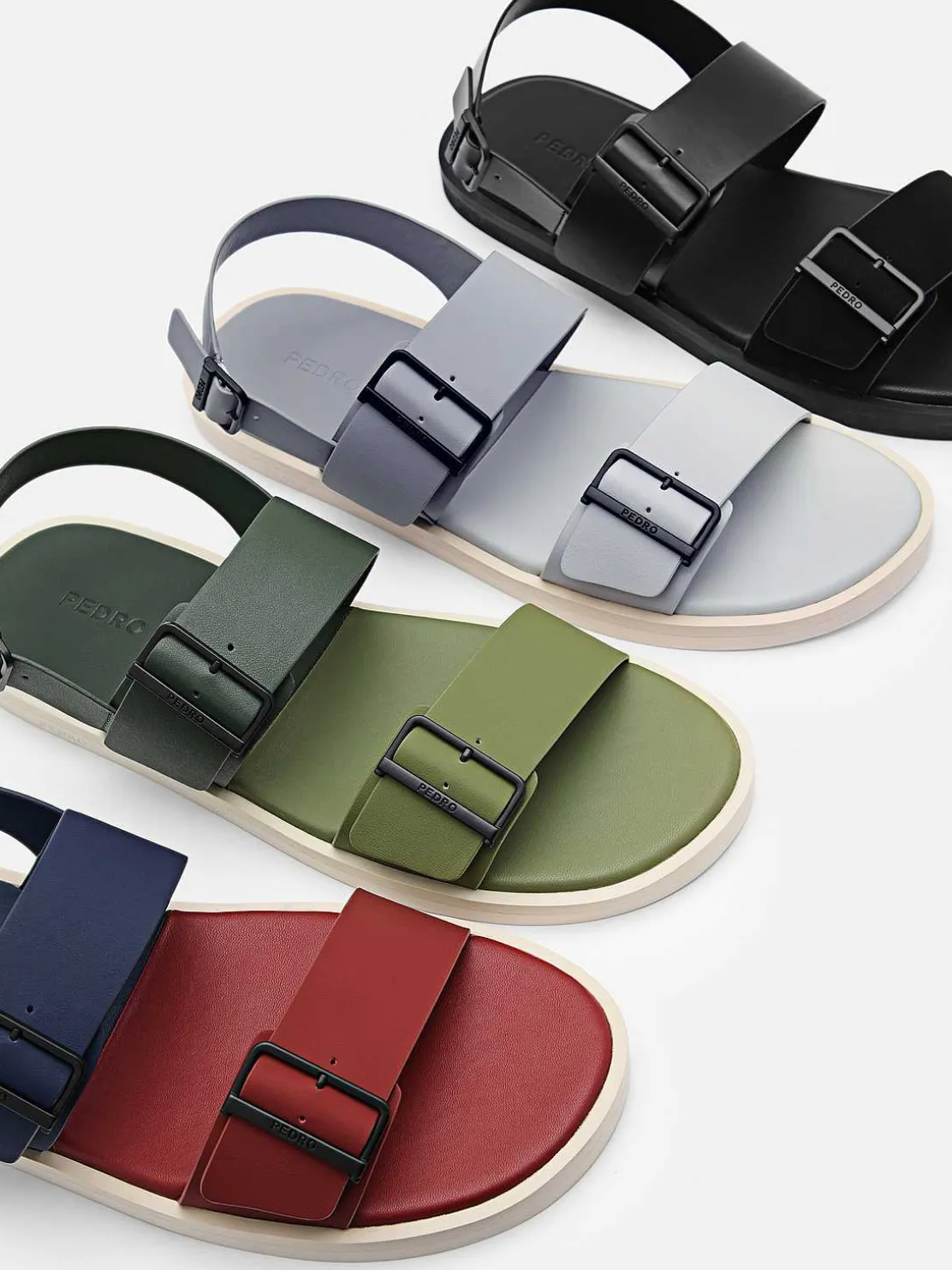 Ripley Backstrap Sandals