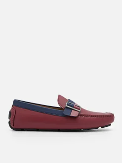 Ripley Leather Driving Shoes