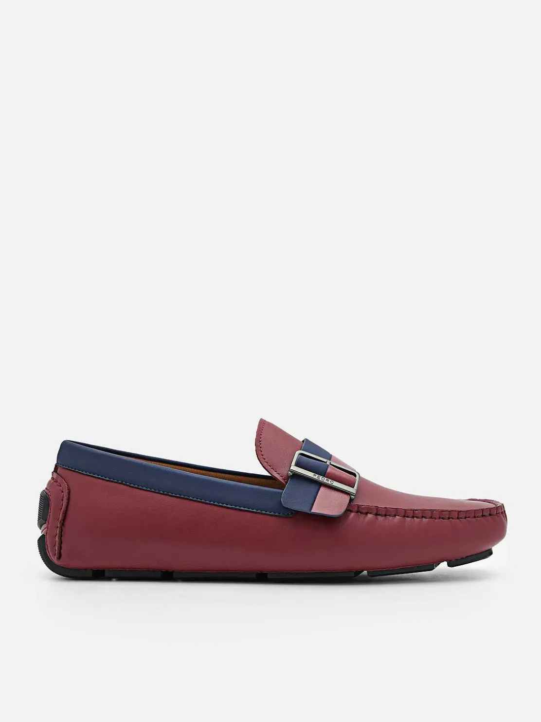 Ripley Leather Driving Shoes