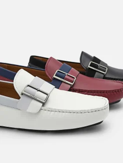 Ripley Leather Driving Shoes