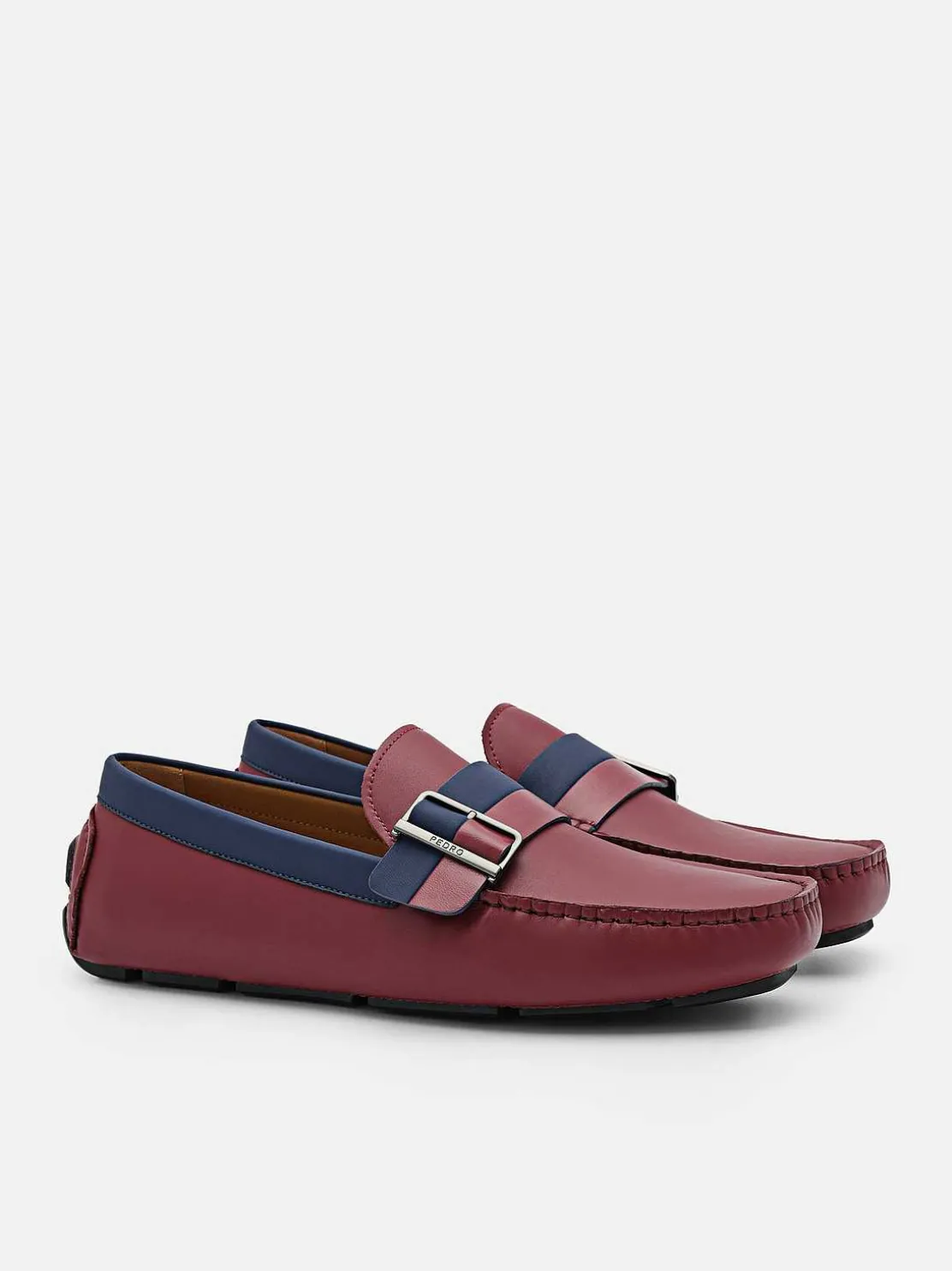 Ripley Leather Driving Shoes