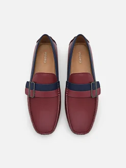 Ripley Leather Driving Shoes