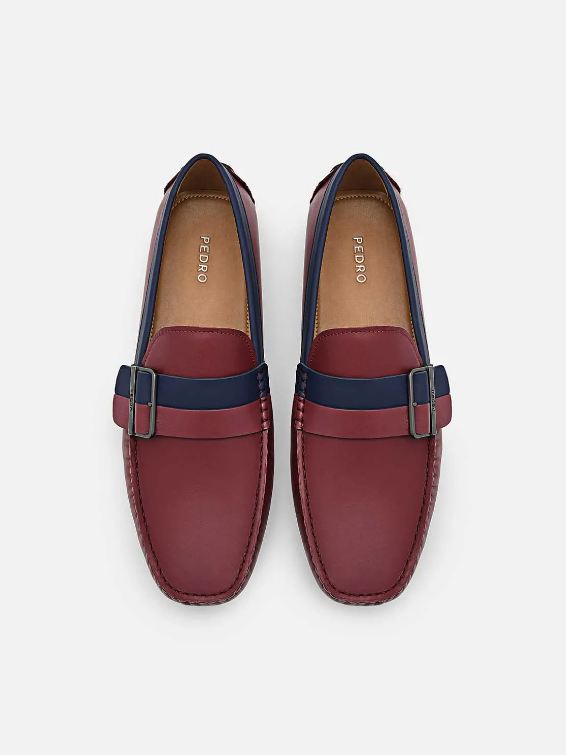 Ripley Leather Driving Shoes