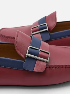 Ripley Leather Driving Shoes