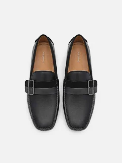 Ripley Leather Driving Shoes