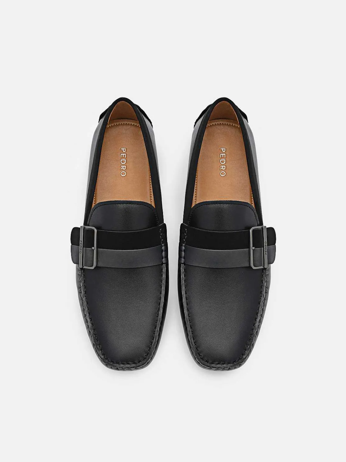 Ripley Leather Driving Shoes