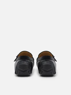 Ripley Leather Driving Shoes