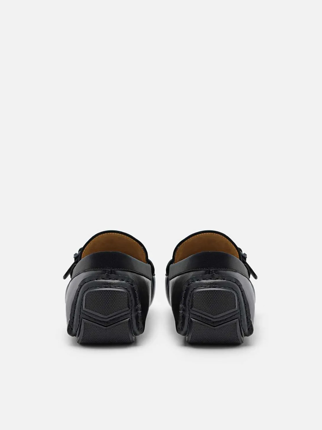 Ripley Leather Driving Shoes
