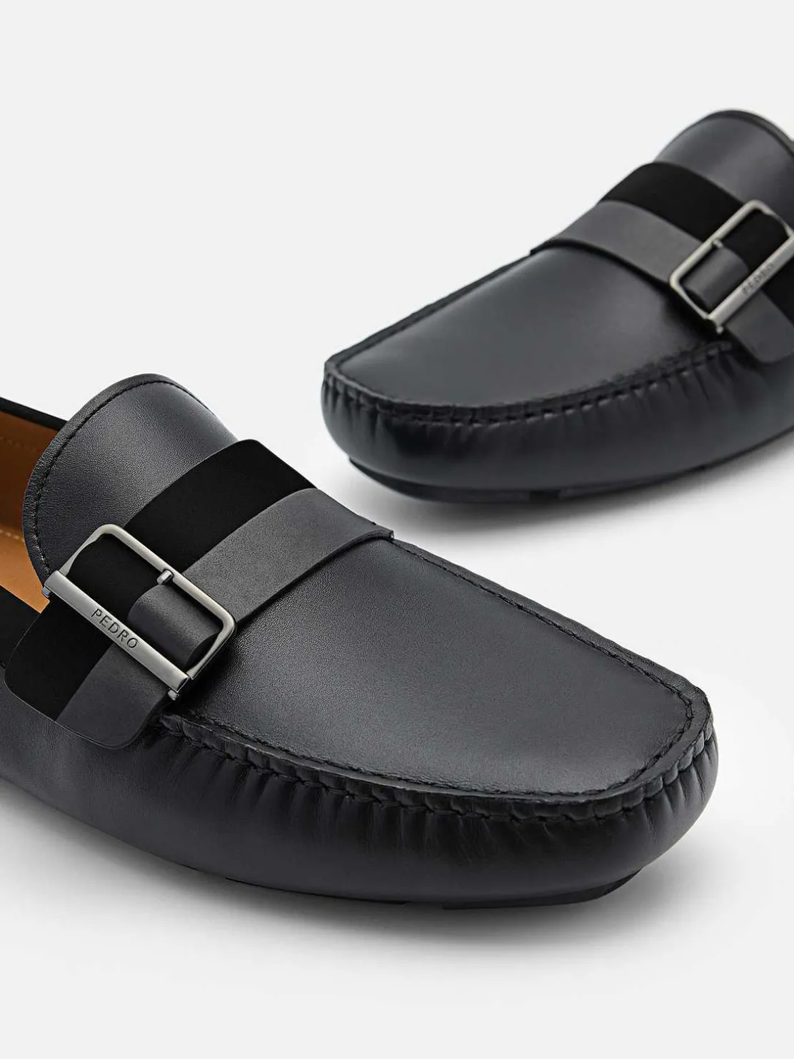 Ripley Leather Driving Shoes