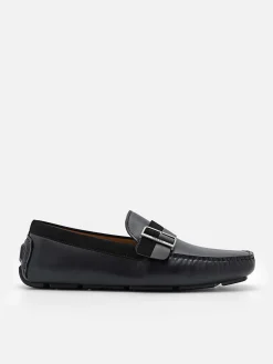 Ripley Leather Driving Shoes