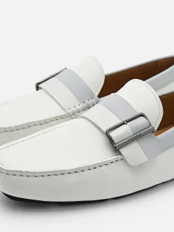 Ripley Leather Driving Shoes