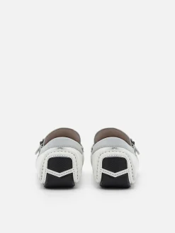 Ripley Leather Driving Shoes