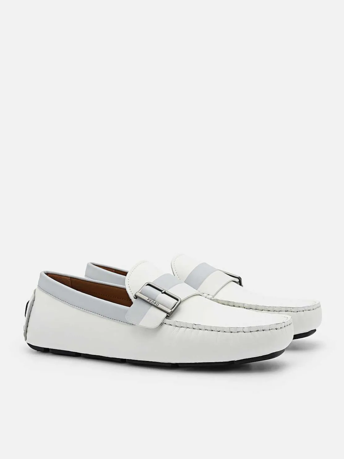 Ripley Leather Driving Shoes