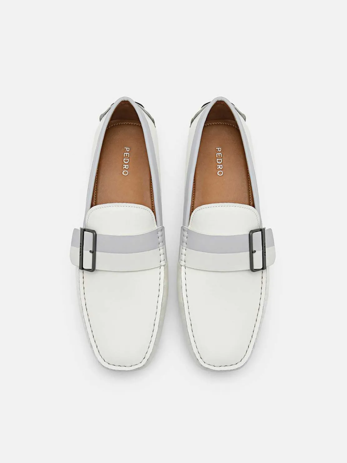 Ripley Leather Driving Shoes