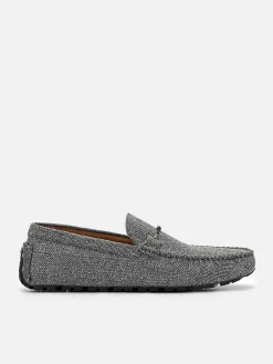 Robert Fabric Driving Shoes