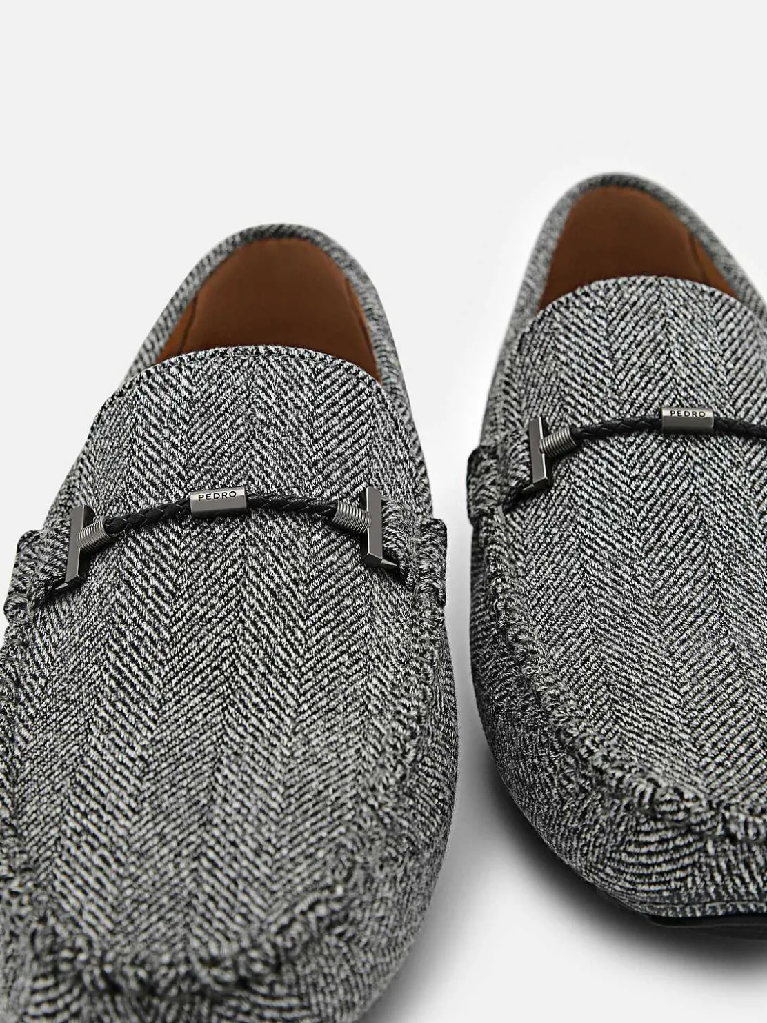 Robert Fabric Driving Shoes