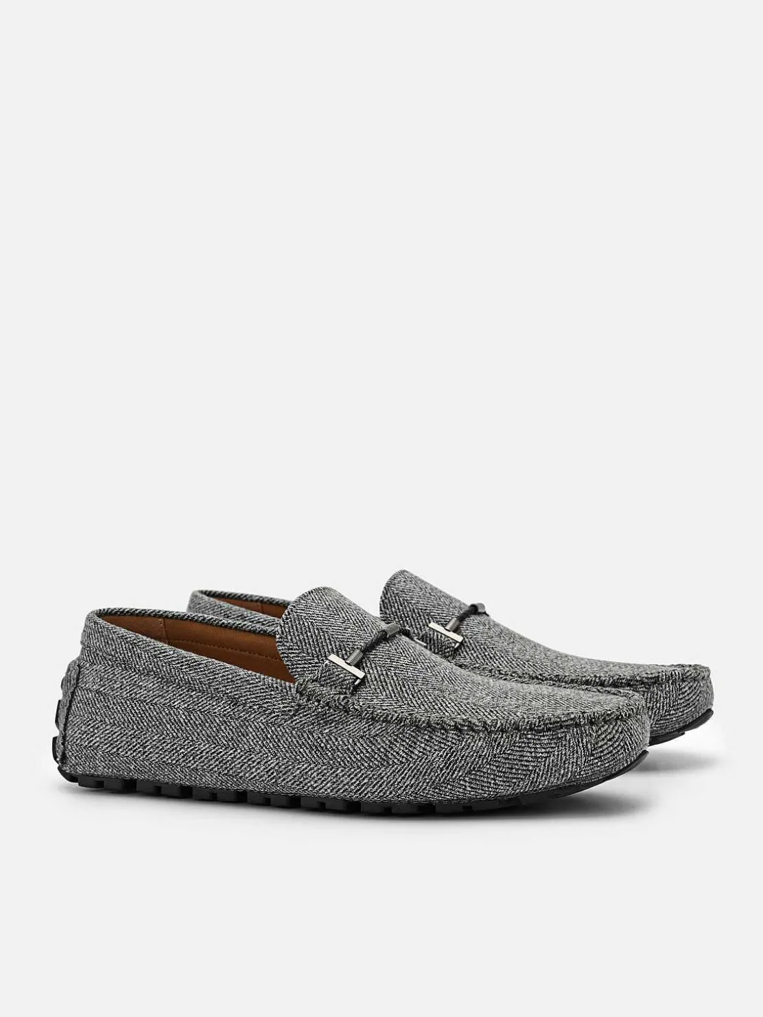 Robert Fabric Driving Shoes