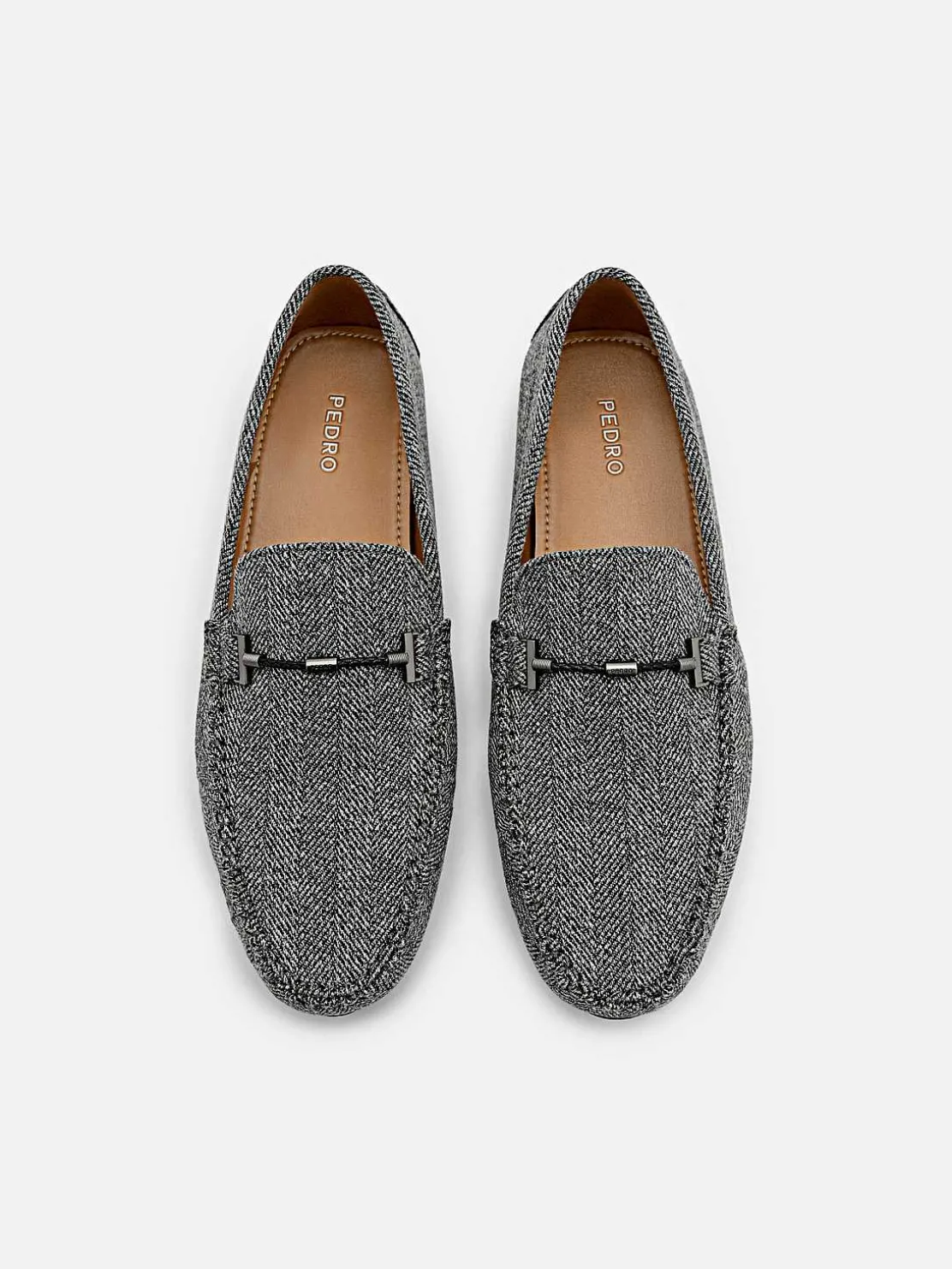 Robert Fabric Driving Shoes