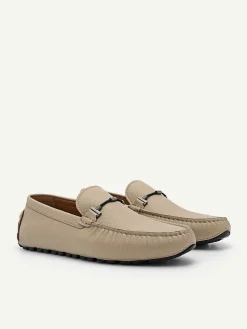 Robert Leather Driving Shoes
