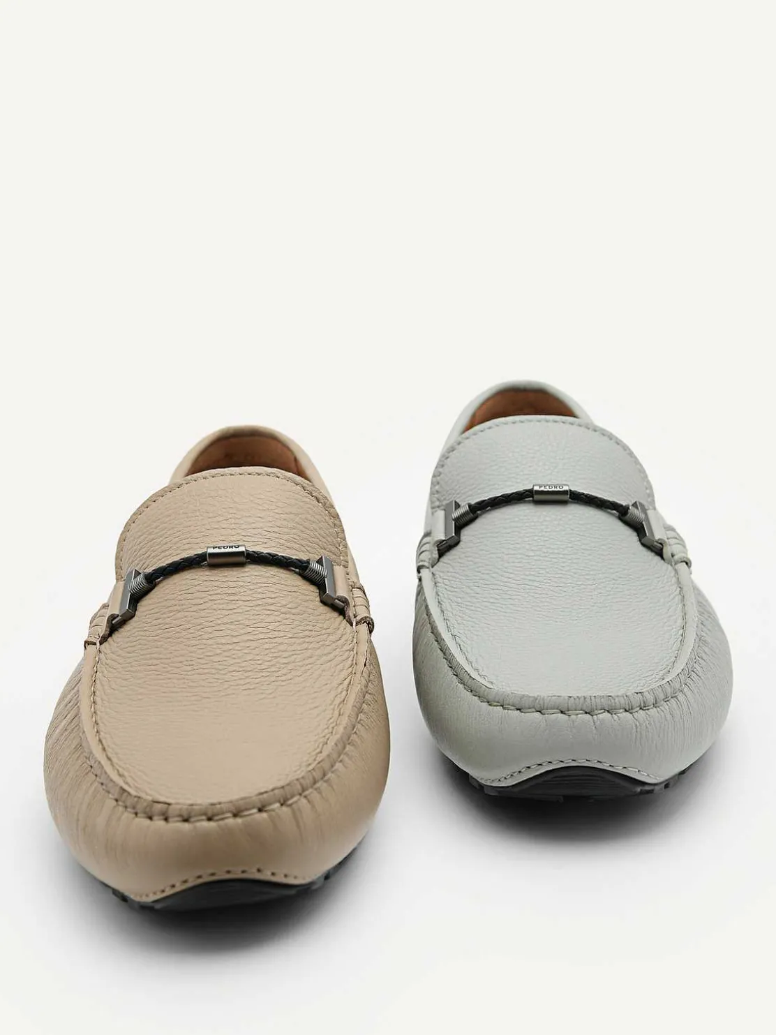 Robert Leather Driving Shoes