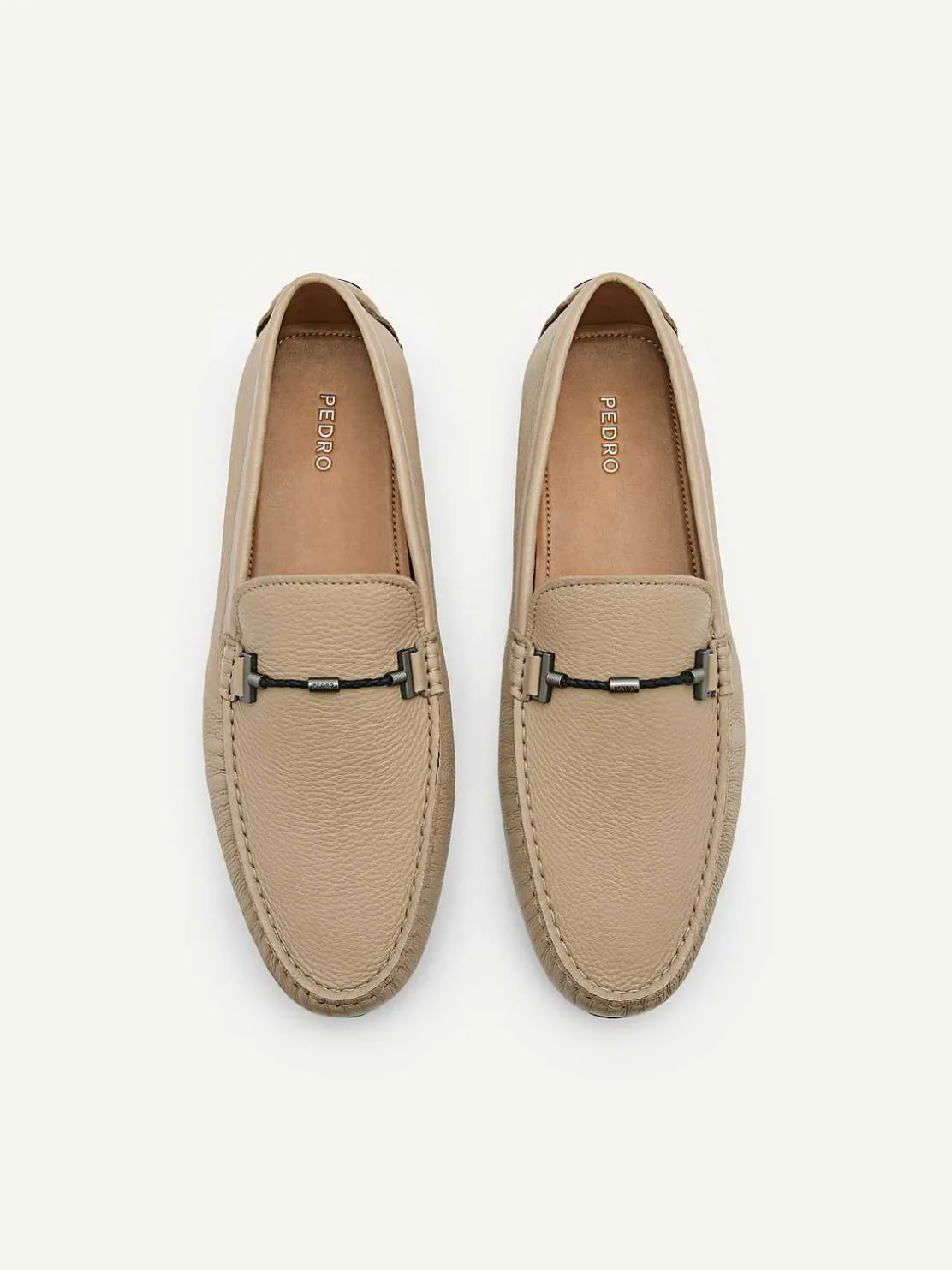 Robert Leather Driving Shoes