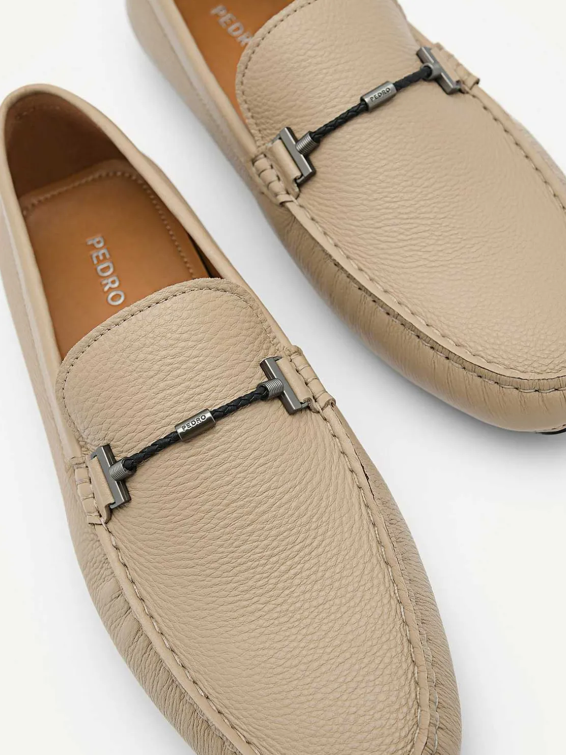 Robert Leather Driving Shoes