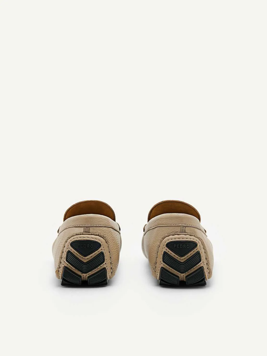 Robert Leather Driving Shoes