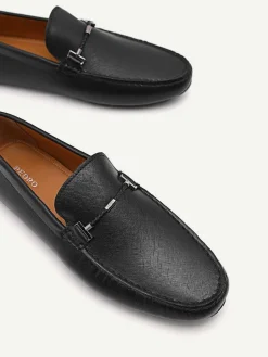 Robert Leather Driving Shoes