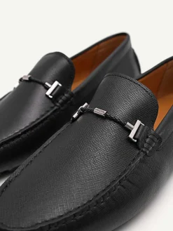 Robert Leather Driving Shoes