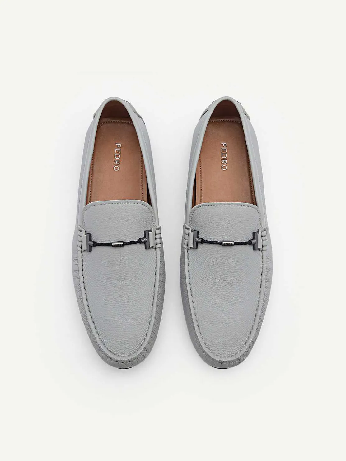 Robert Leather Driving Shoes