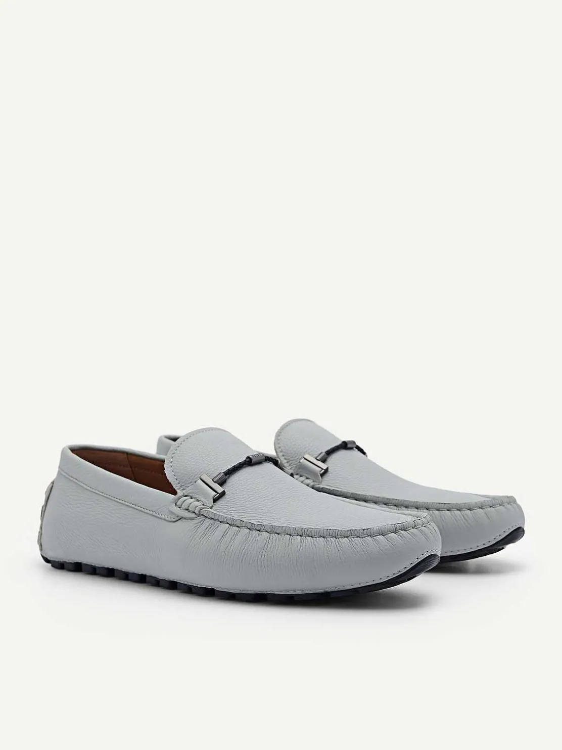 Robert Leather Driving Shoes