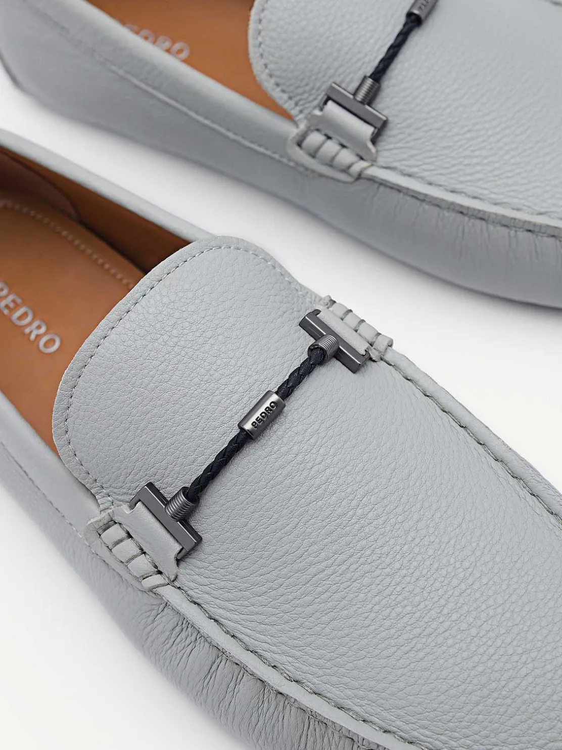Robert Leather Driving Shoes