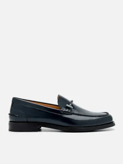 Robert Leather Horsebit Loafers