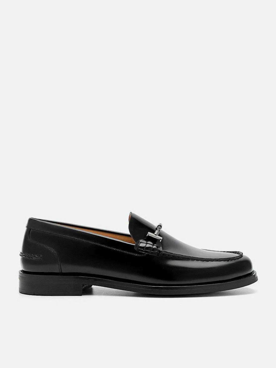 Robert Leather Horsebit Loafers