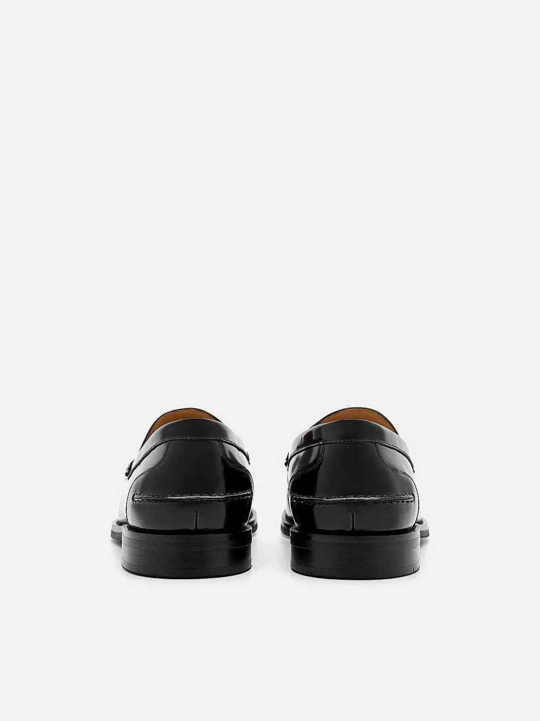 Robert Leather Horsebit Loafers